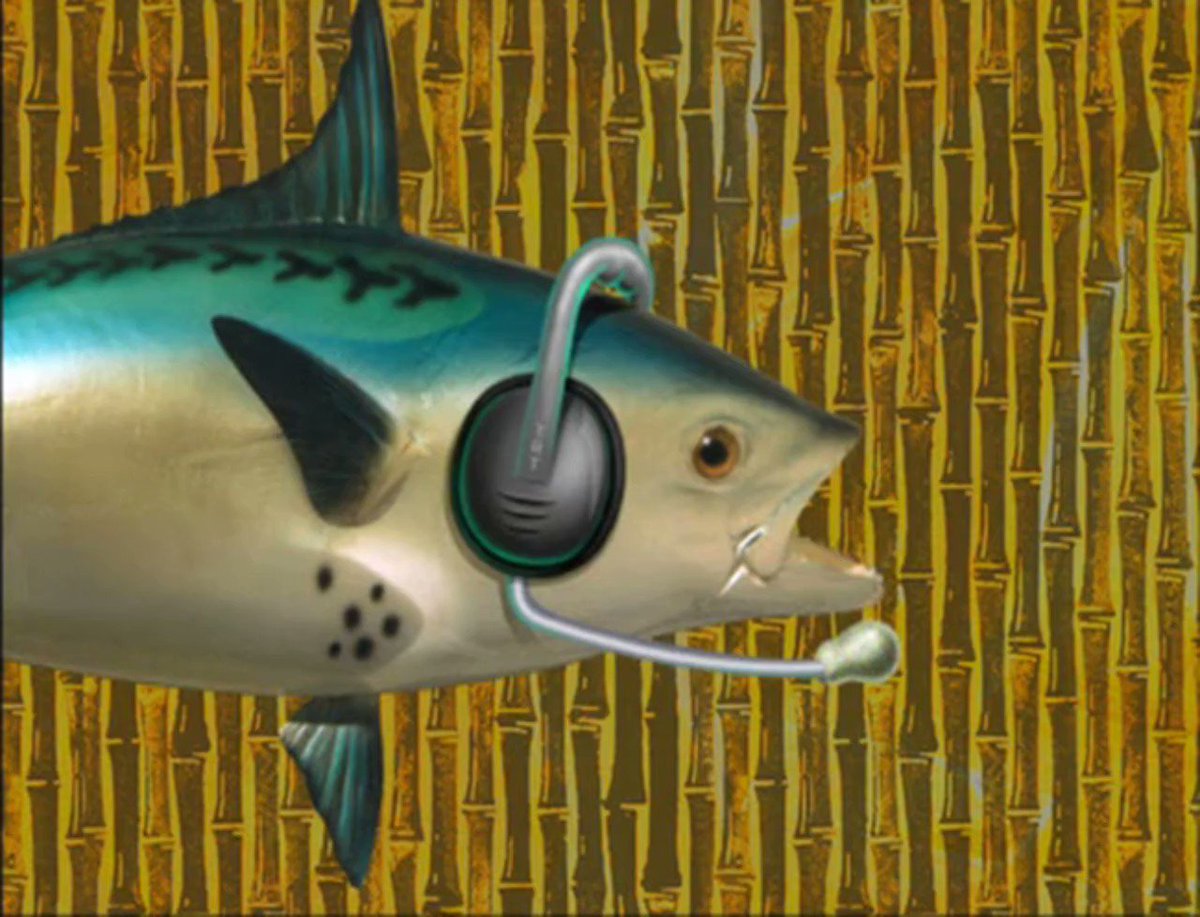 Imagine if the Realistic Fish Head is the announcer for Nickelodeon All Sta...