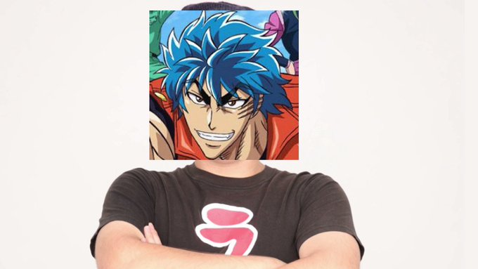 画像まとめ トリコ アニメレーダー