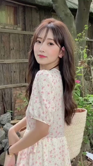 コスプレイヤーにしんのTwitter動画3
