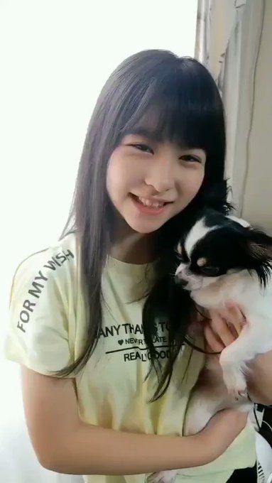 青山なな子のTwitter動画32