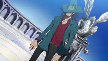 Lupin The Iiird 次元大介の墓標 の評価や評判 感想など みんなの反応を1時間ごとにまとめて紹介 ついラン Lupin The Iiird 次元大介の墓標 の評価や評判 感想など みんなの反応を1時間ごとにまとめて紹介 ついラン