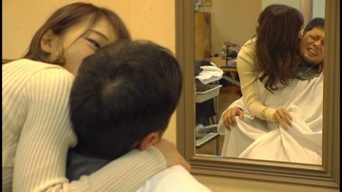 七瀬ひなちゃん美容師似合うなw https://t.co/TpK8gNx3L8