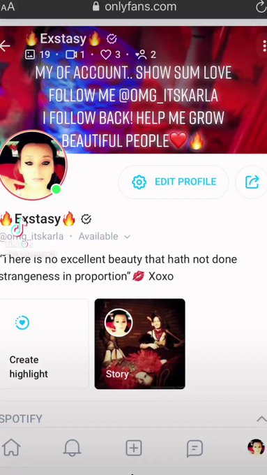 Help me grow on onlyfans! 💋 https://t.co/AOwBe5mqNu