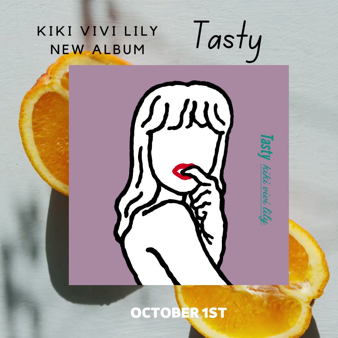 kikivivilily Tasty kiki vivi lily オートモアイ-