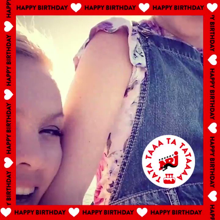 Happy Birthday, P!nk!  