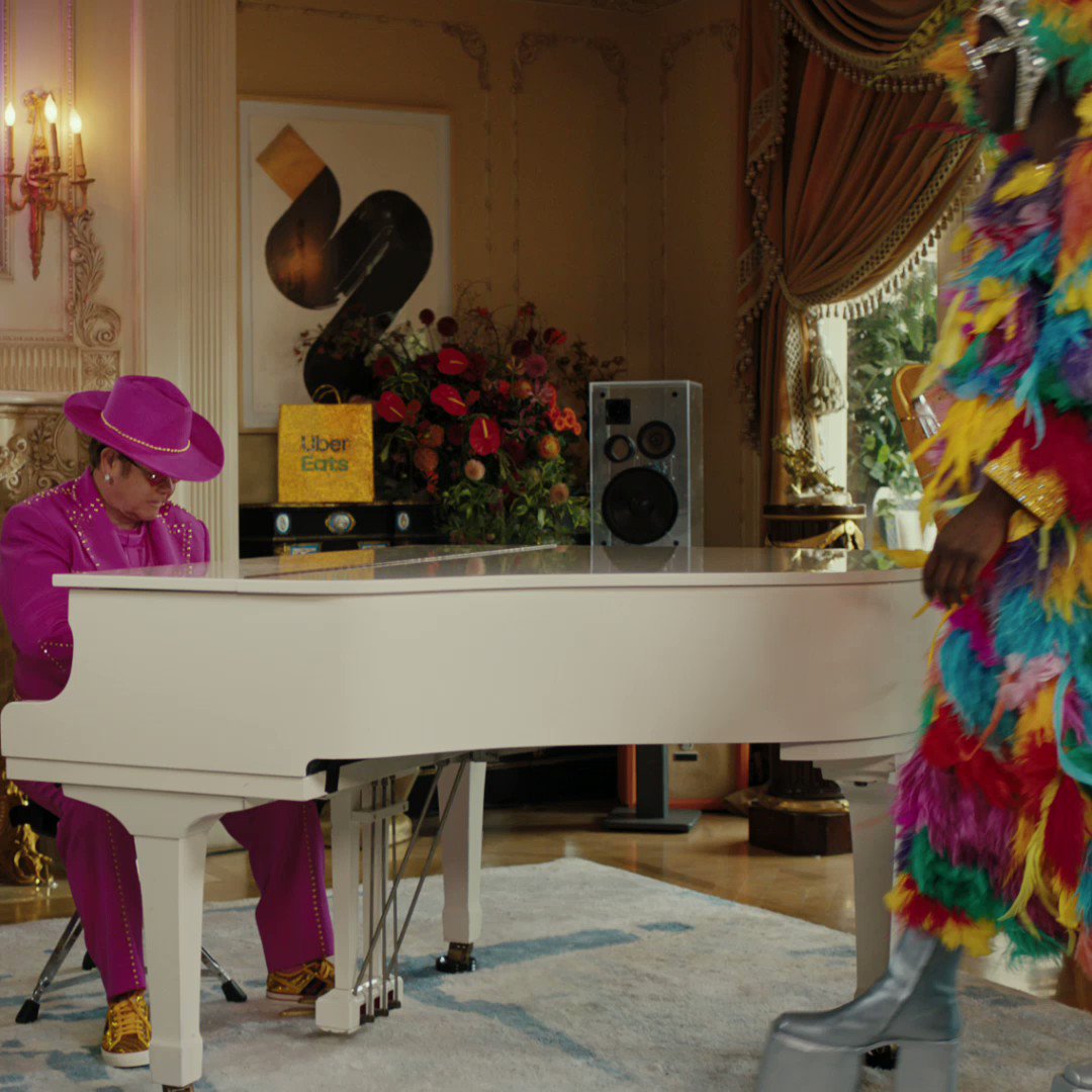 Lil Nas X & Elton John On The Ultimate Collab, The Correct Way