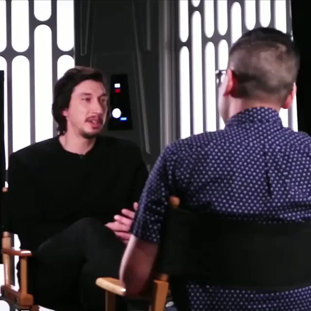 A little late but: happy birthday Keanu Reeves! And Adam Driver awwww bless your heart   