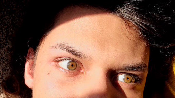 Crazy eyes means crazy sex ? https://t.co/3ji09Pujrb