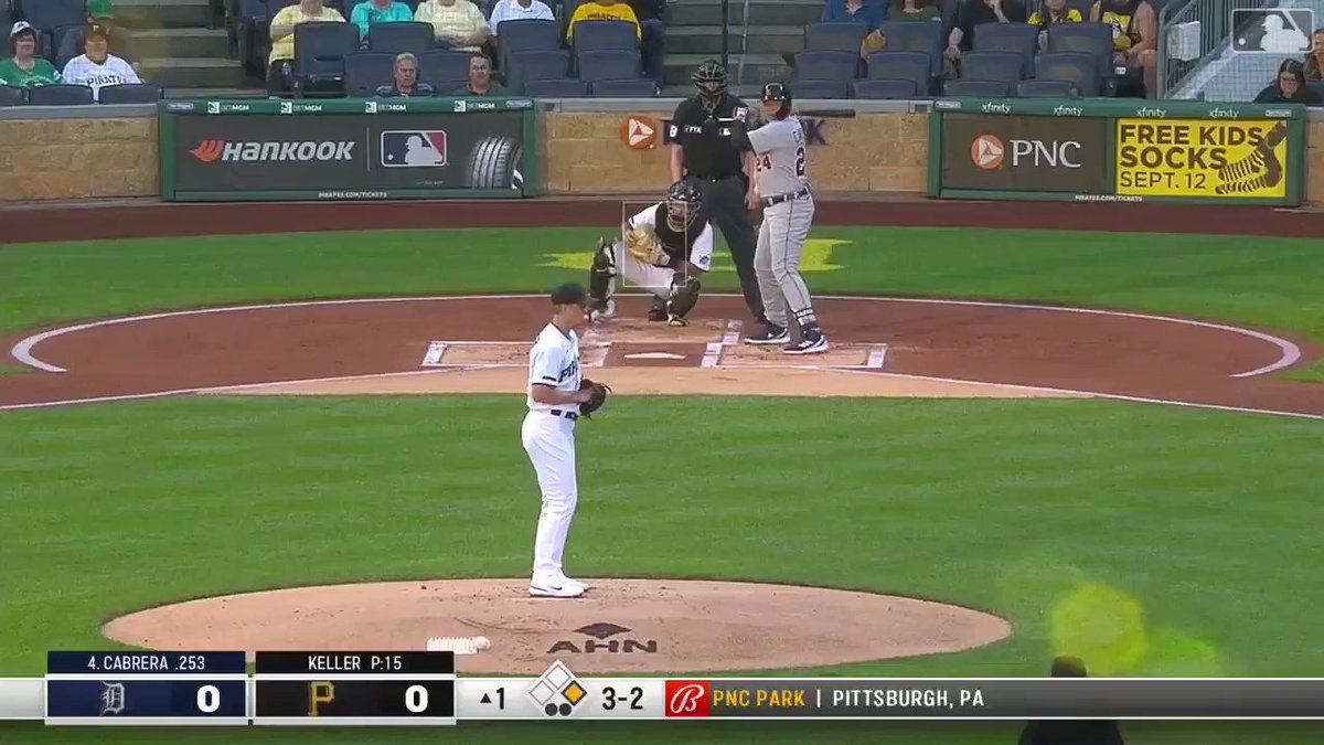 @TigresdeDetroit's photo on Miggy