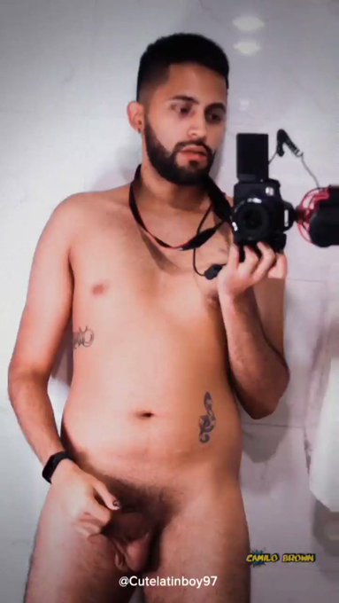 Jerking my big cock in the mirror ? this and more at https://t.co/dwKgmtWg1u my hottest content, on your