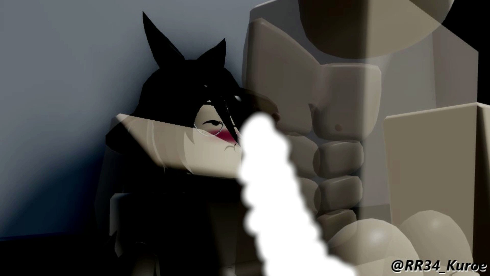 Nephlis 😈🔞 COMMS CLOSED!!! on X: I showed you my package please respond!  >m< #R63, #RR34, #RobloxPorn