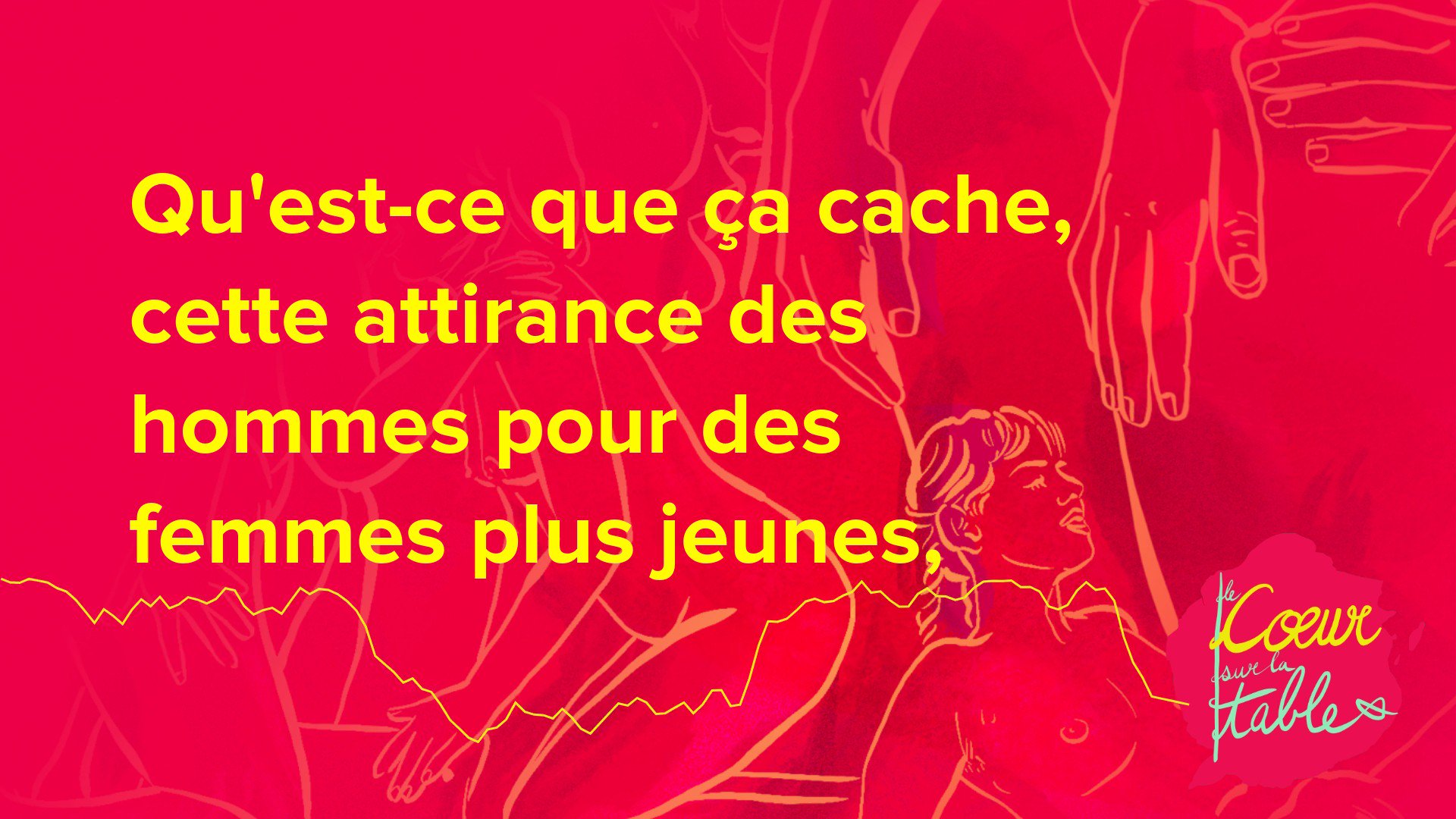 Le Cœur Sur La Table Malgre Les Nouvelles Prises De Conscience Feministes De Nombreux Couples Heterosexuels Perpetuent Encore Aujourd Hui Cette Polarisation Entre Le Masculin Dominant Superieur Et Le Feminin Soumis Inferieur Twitter