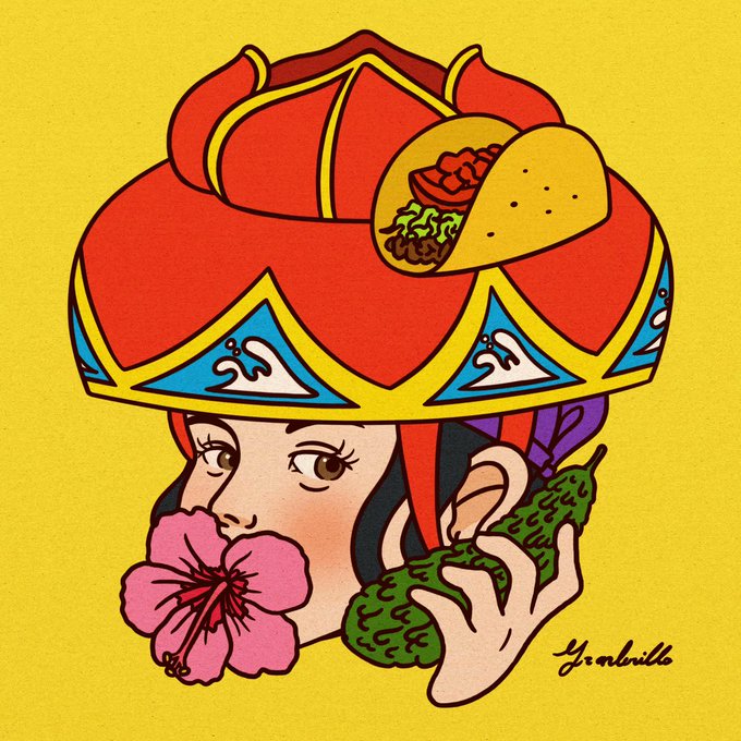 琉球レトロポップのtwitterイラスト検索結果