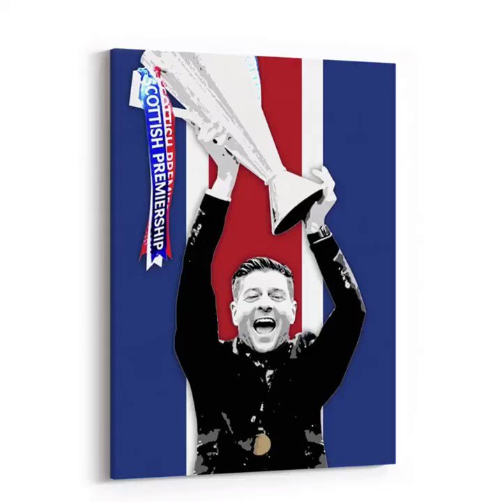 Blue Room Art On Twitter Simply The Best Gifts For RANGERS Fans blue-room-art-on-twitter-simply-the-best-gifts-for-rangers-fans