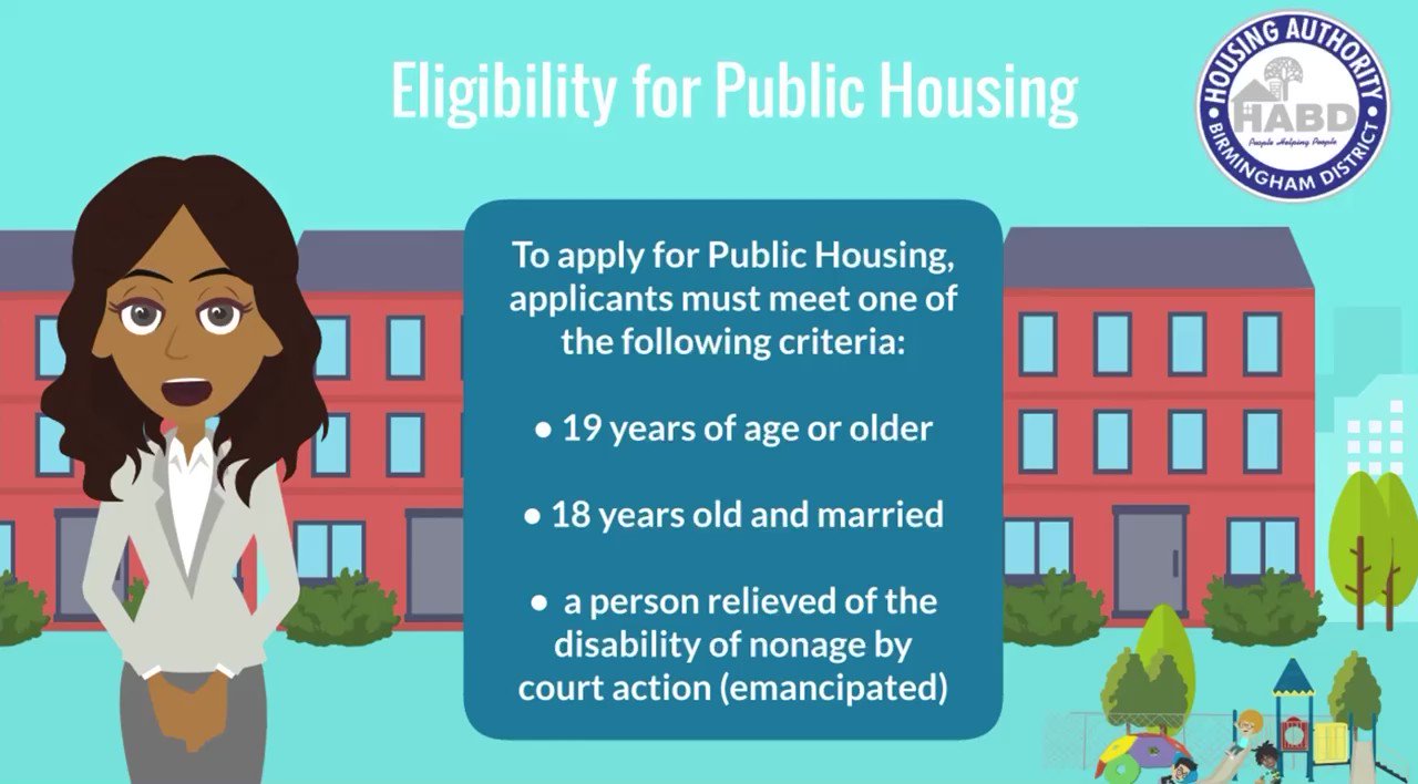 Birmingham Housing Authority on Twitter "We’re proud to offer multiple