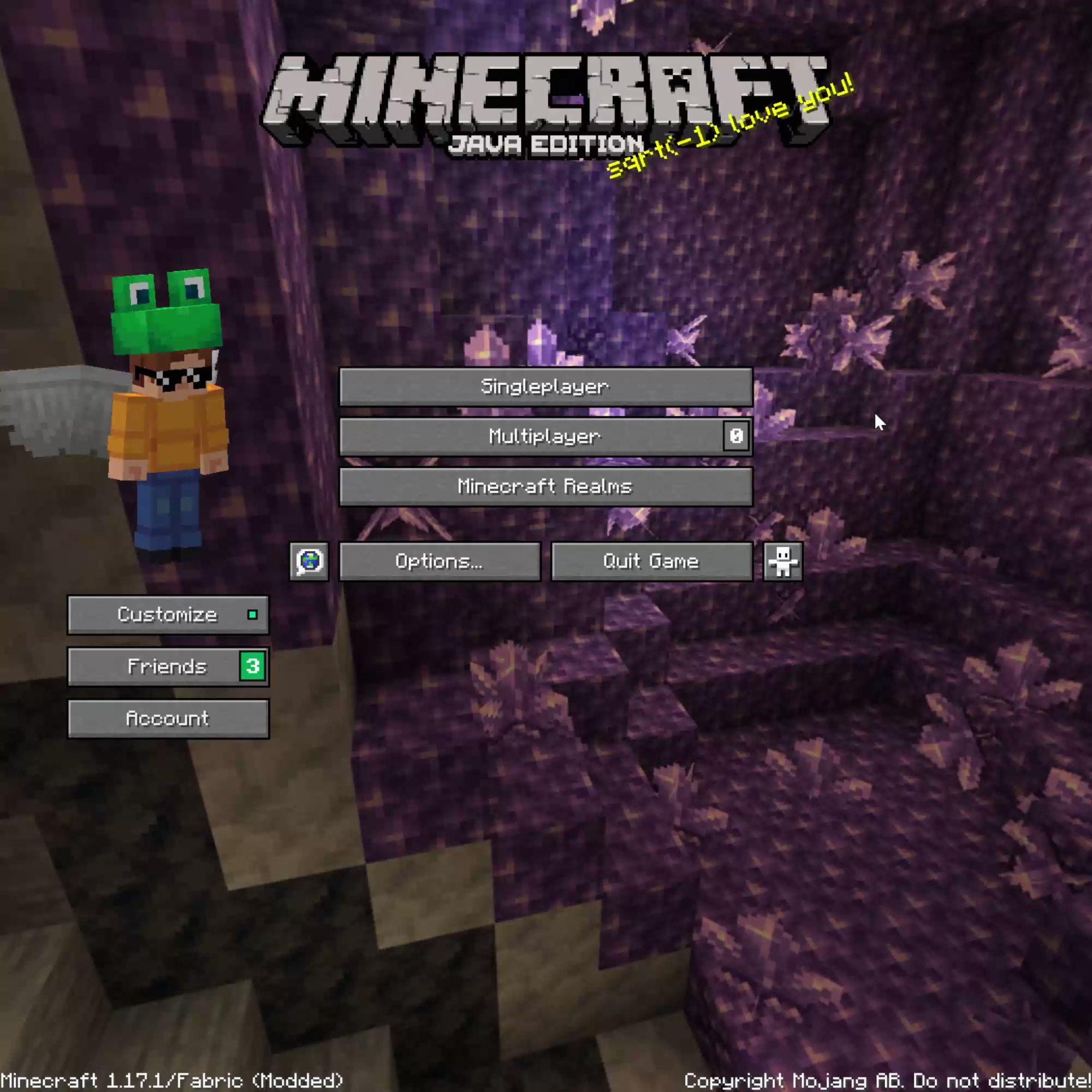 Add Players Minecraft Mod