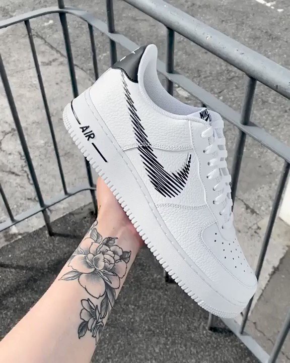 Nike Air Force 1 LV8 'Utility White