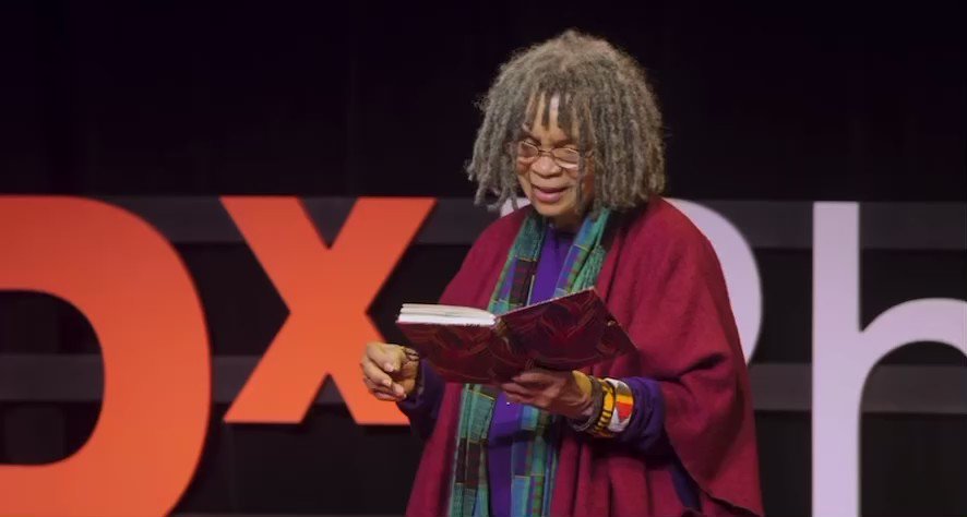 Happy birthday Sonia Sanchez! 
