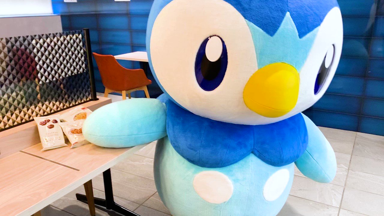 公式】プロジェクトポッチャマ💙 on X: 公式】プロジェクトポッチャマ💙 on X: