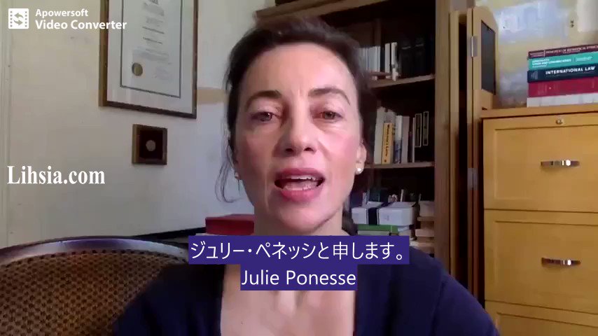 Julie Ponesse PhD
ジュリー・ペネッシ倫理学教授
最後の授業 https://t.co/RWcIcw7doq