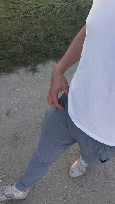 I just let him free during my daily walk ? https://t.co/PBnSs2Gt4j
