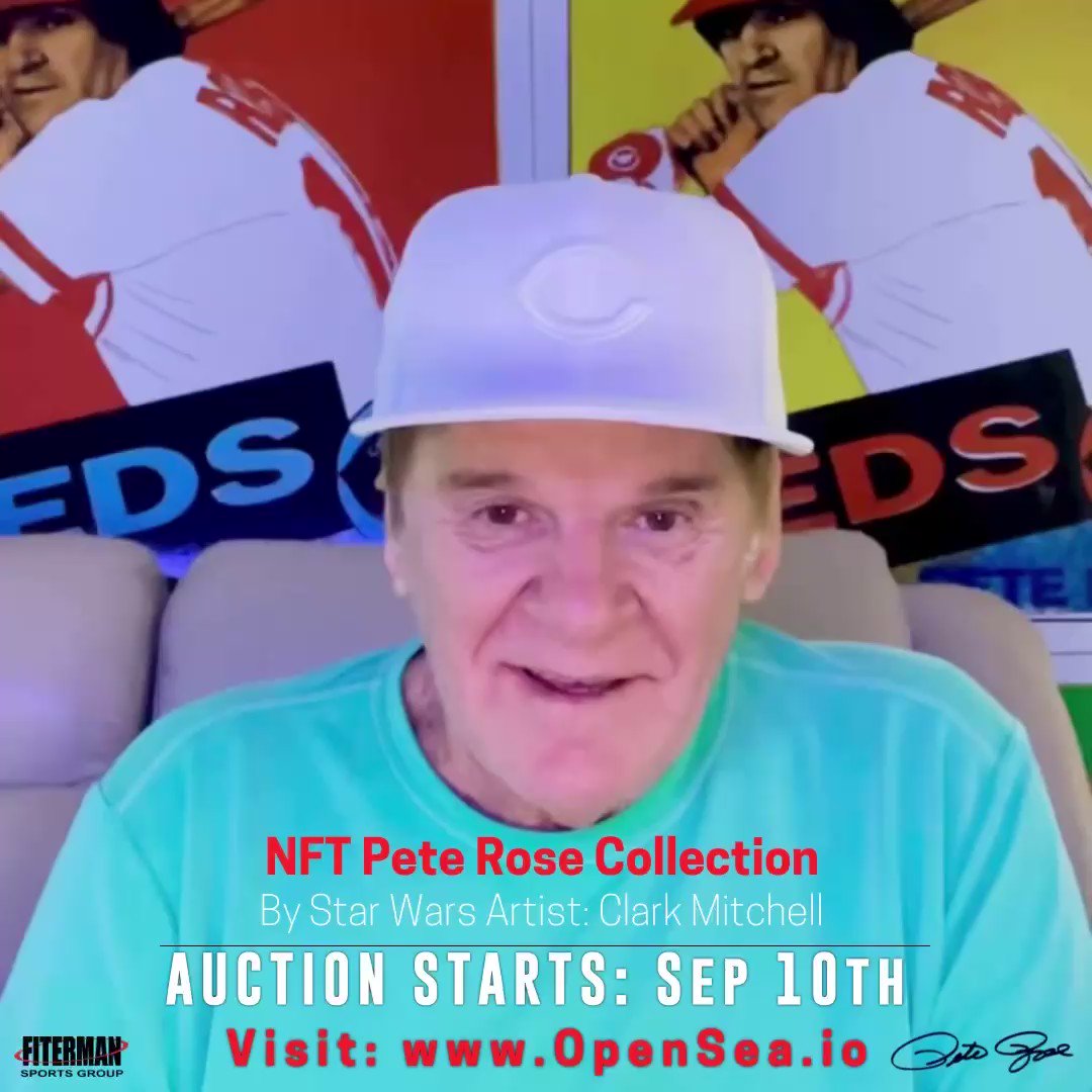 pete rose today