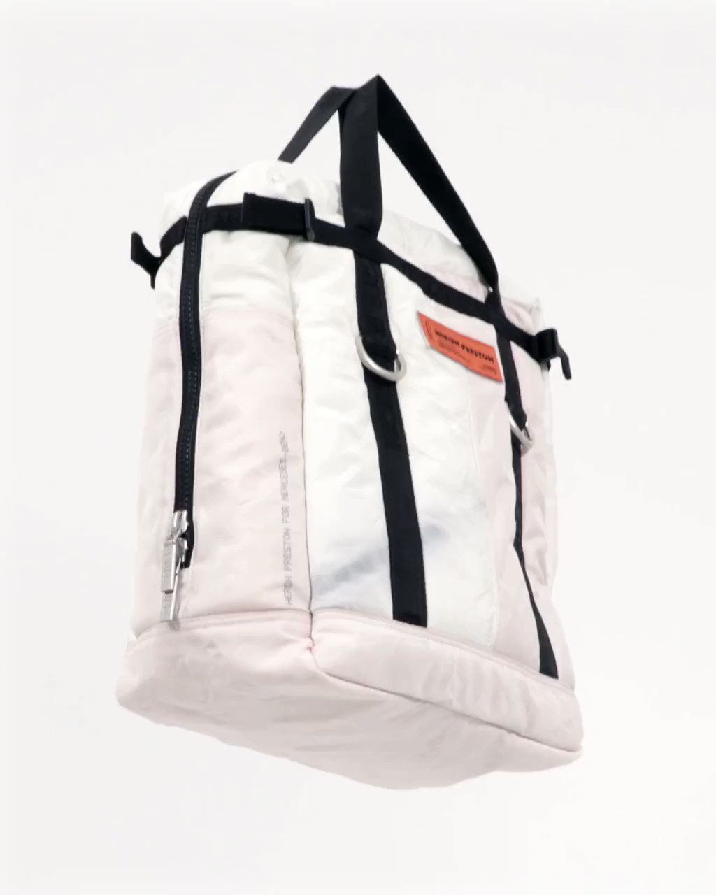 Heron preston nike bag top
