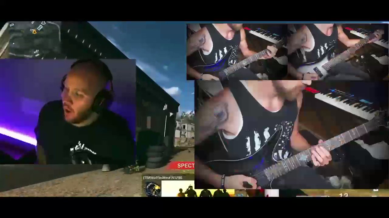 timthetatman👑 on Twitter "waffles are better then pancakes full song