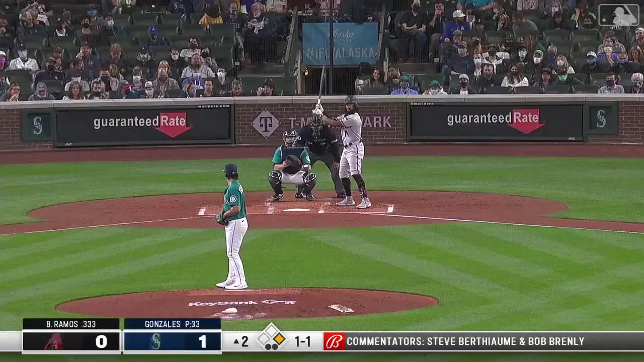 Re: [炸裂] Seth Beer （大聯盟首安即首轟）