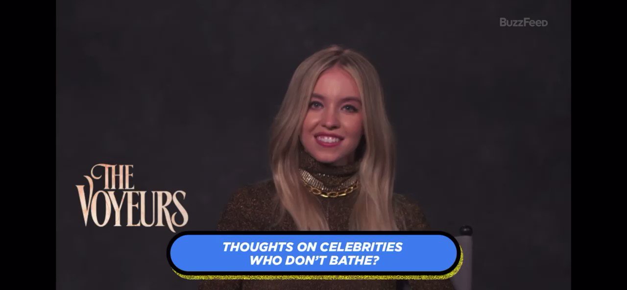 HAPPY BIRTHDAY SYDNEY SWEENEY 
