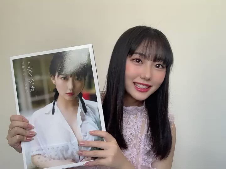 九*ル様 田中美久 HKT48劇場 壁写真レプリカ 直筆サイン・メッセージ入り 九*ル様 田中美久 HKT48劇場 壁写真レプリカ 直筆サイン