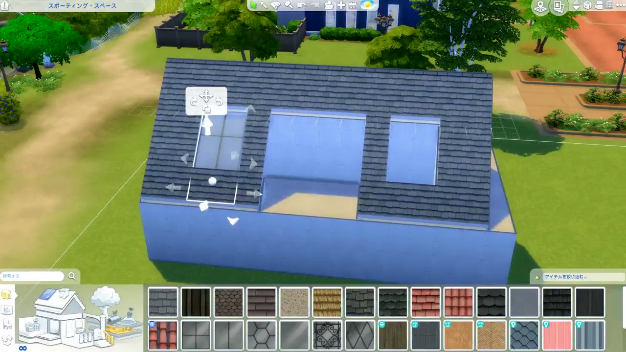 Sims4 豆知識 Twitter