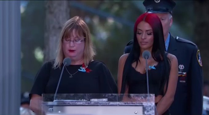 WWE Star Zelina Vega Featured On 9/11 Tribute Honoring Her Father 1