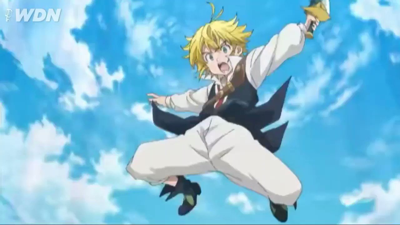 Nanatsu no Taizai TRAILER NOVA TEMPORADA LEGENDADO