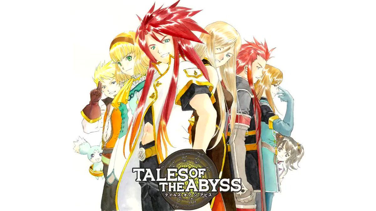 Daily Tales Of Music Cheagle Woods Tales Of The Abyss T Co Ss95y8inun Twitter Daily Tales Of Music Cheagle Woods Tales Of The Abyss T Co Ss95y8inun Twitter