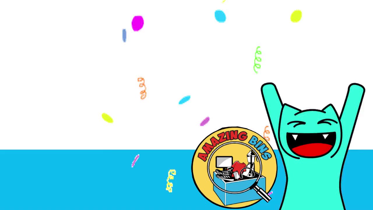 AmazingBins (amazing_bins) / Twitter