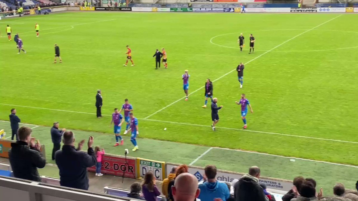 Inverness Caledonian Thistle FC