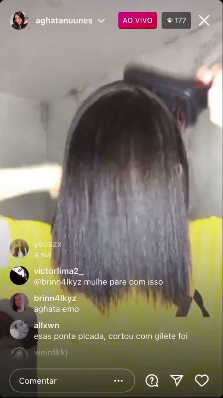 Agatha nunes video