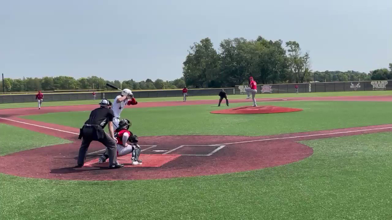 PBR Indiana on Twitter "RBI Single by misch_connor to open up the