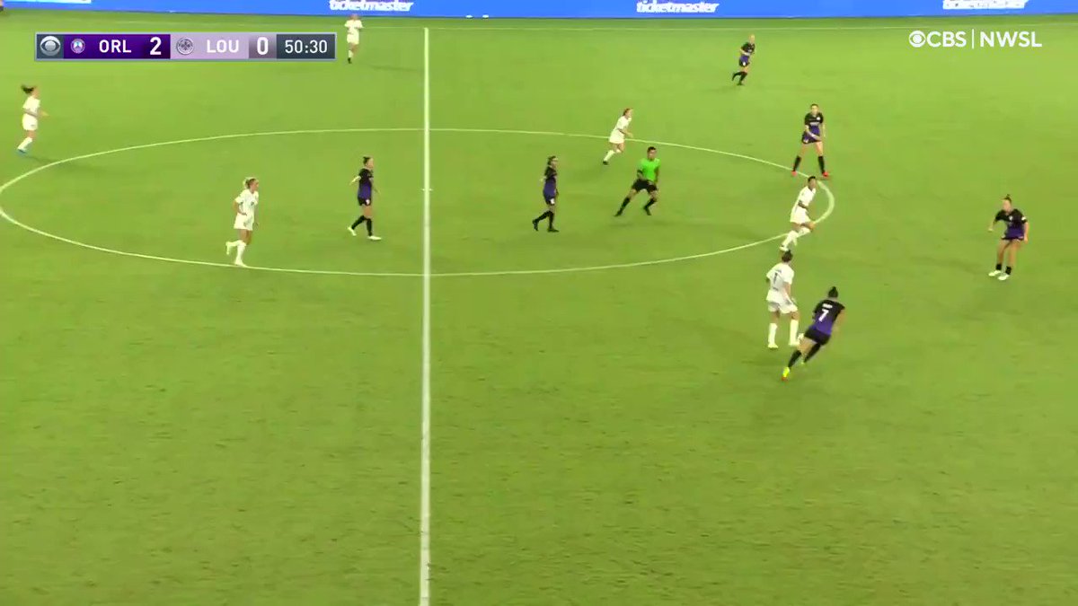 Orlando 2 - 1 Racing Louisville