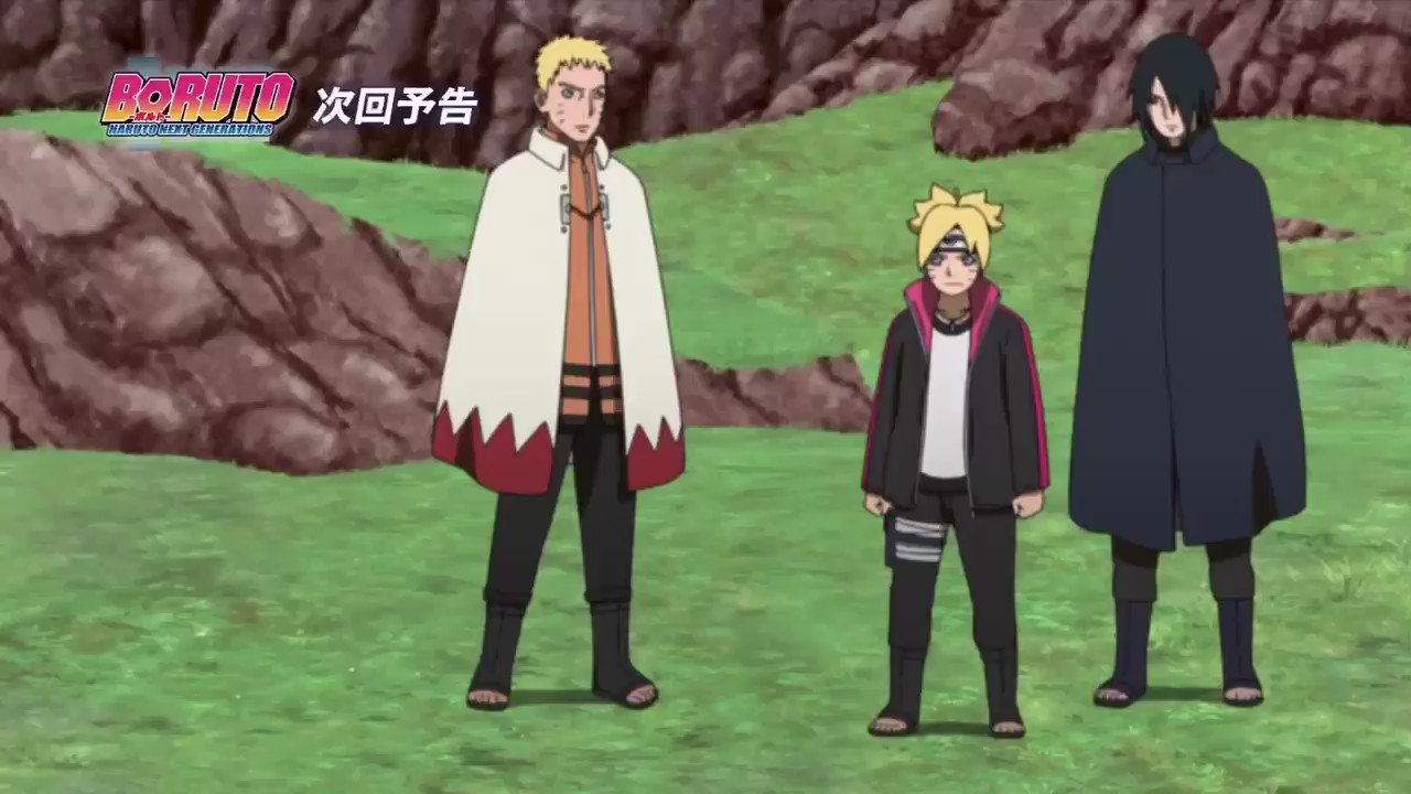 Boruto : Naruto Next Generations on Twitter