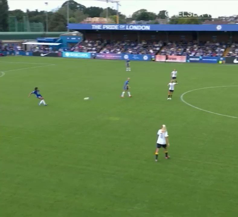An unbelievable finish from @FranKirby! 🔥

Watch the match live on @BBCTwo. 👊

#CFCW