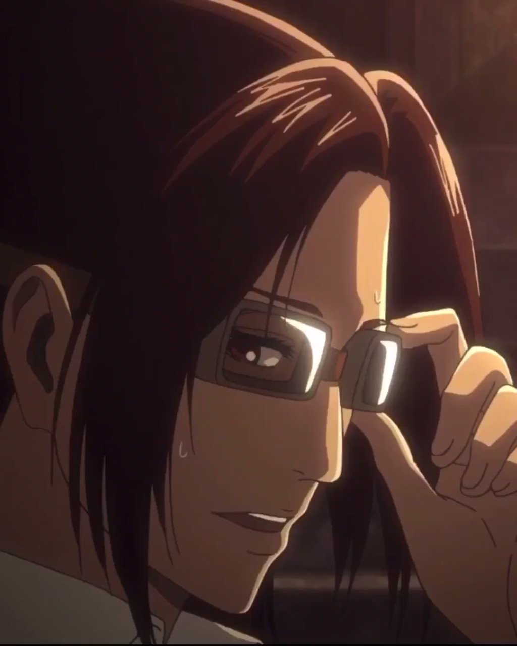 Attack on Titan Hanji Zoe
