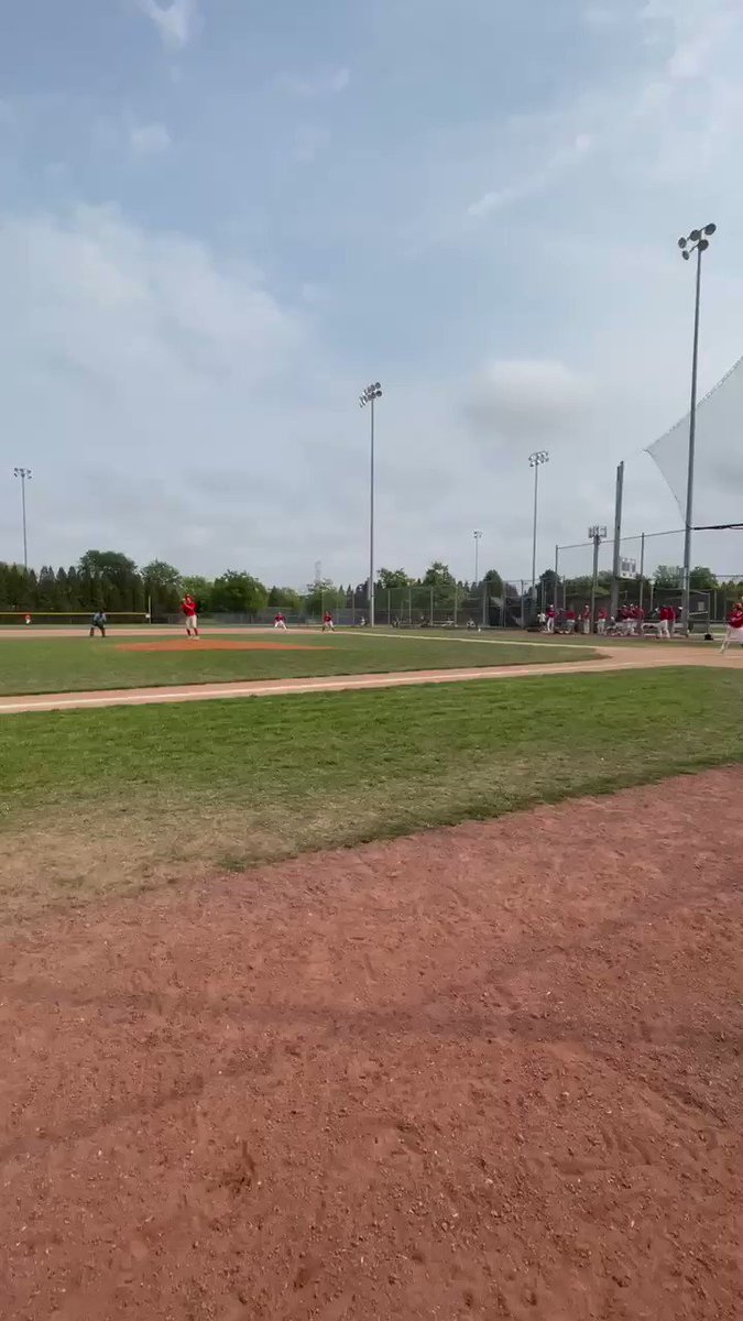 Elite Baseball Training 2025 on Twitter "C. Kalil with a dominant 6