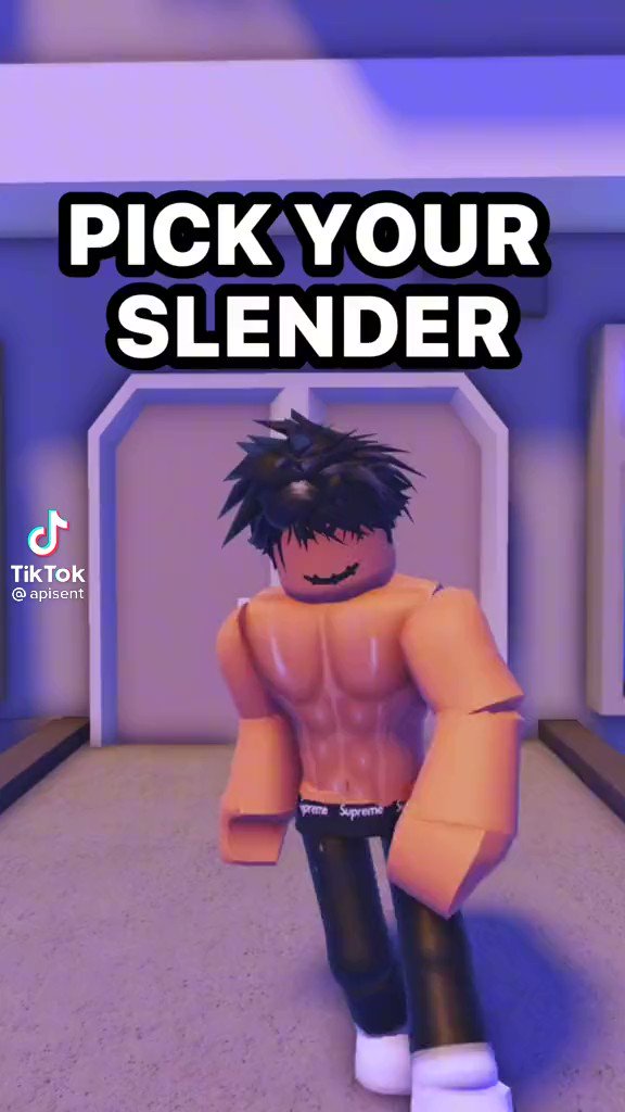 Roblox Slender TIKTOKS 