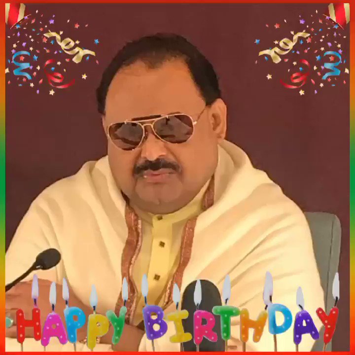 I love is my
Leader only
Altaf Hussain bahi
Happy birthday day
To you  