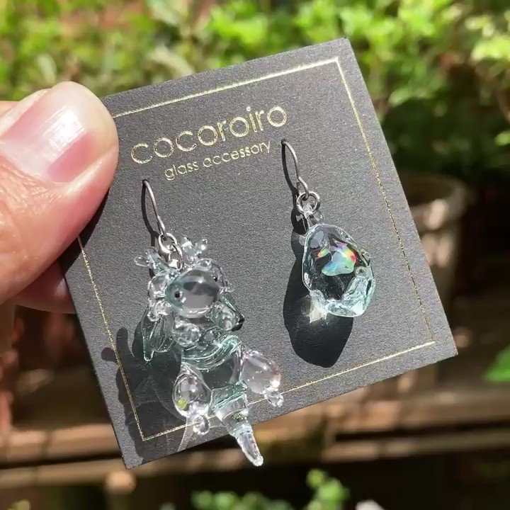 glass工房ココロイロ on X: 
