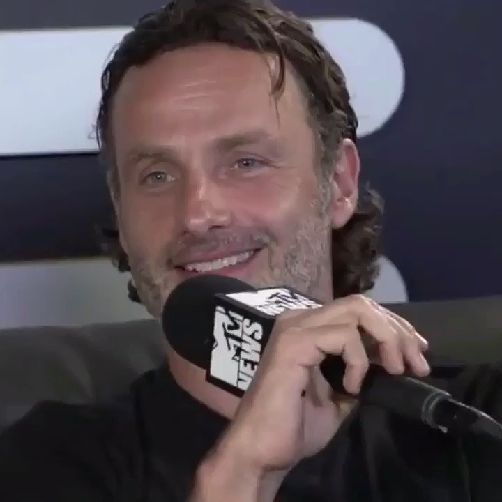 Happy birthday to this dilf, andrew lincoln. 