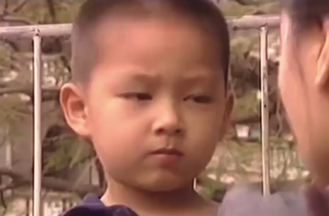 RT @minwoninmee: ANOTHER GOOD WAY TO CLEANSE YOUR TIMELINE WITH THIS CUTE BABY WEN JUNHUI https://t.co/ZLaySNa4ic