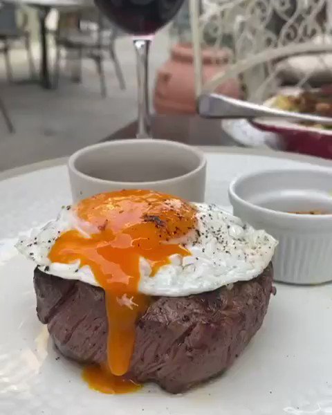 RT @GordonRamsay: Can’t beat a classic steak and eggs at Gordon Ramsay Bar and Grill !! @GordonRamsayGRR https://t.co/nvpzTx1MRf
